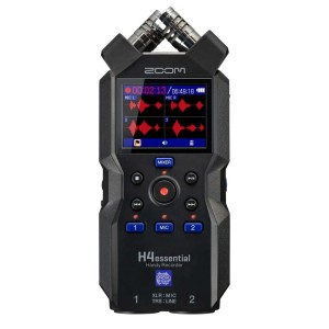 ضبط کننده صدا زوم مدل H4 essential